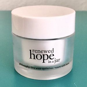 Philosophy Renewed Hope in a Jar Refreshing & Refining Moisturizer